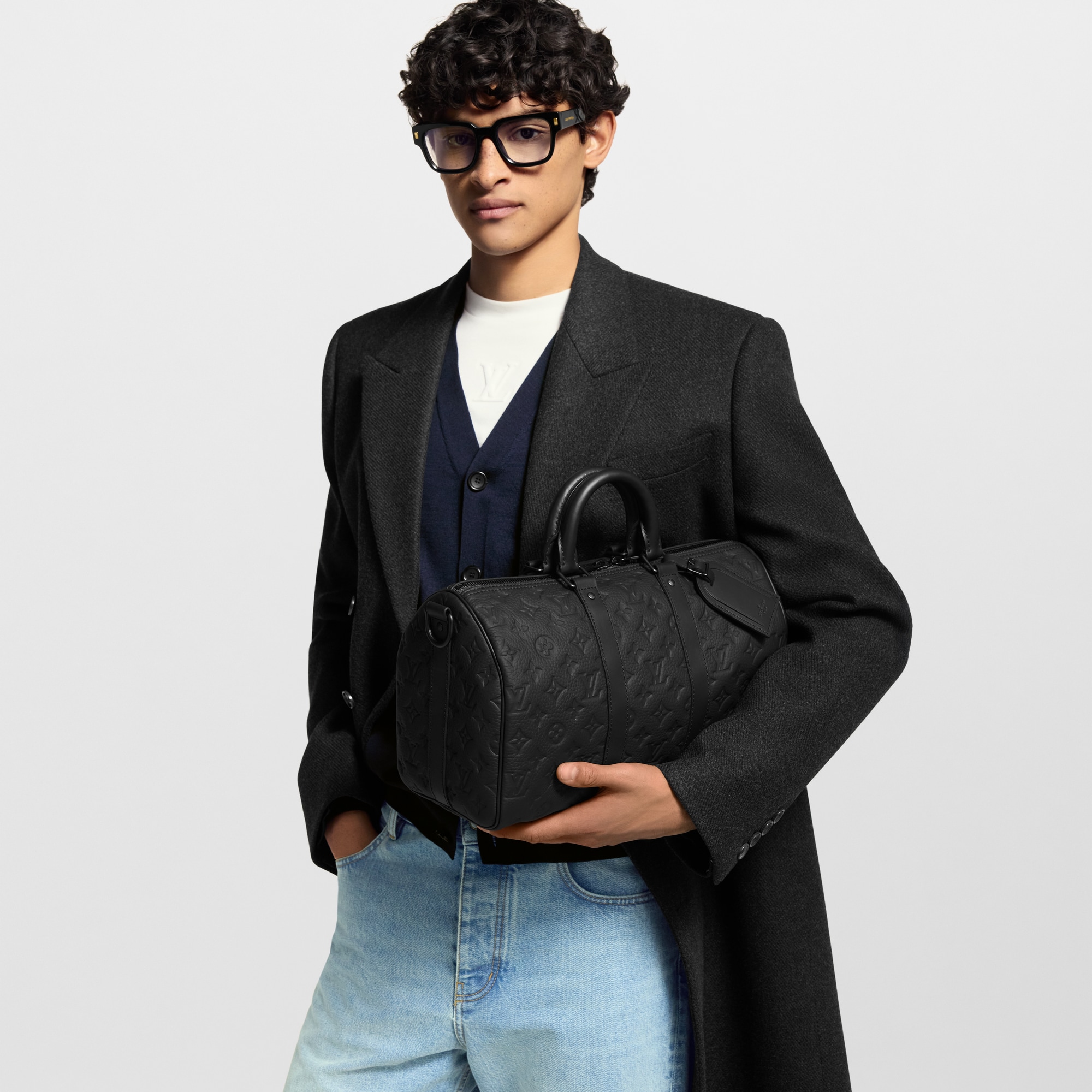 Keepall Bandoulière 35 - Luxury New Formal - For Men | New | LOUIS